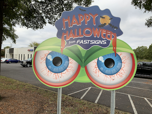 Sign Shop «FASTSIGNS», reviews and photos, 2026 Cherry Rd, Rock Hill, SC 29732, USA