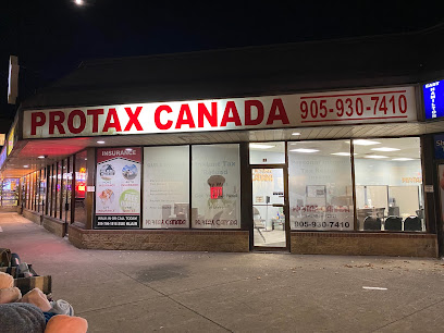 Protax Canada- Personal & Corporate Income tax Return and Bookkeeping Services