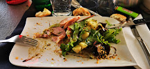 Plats et boissons du Restaurant français La Ferme Ô Délices à Mazères - n°19