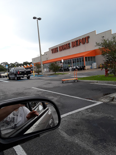 Home Improvement Store «The Home Depot», reviews and photos, 215 SW Home Depot Dr, Lake City, FL 32055, USA