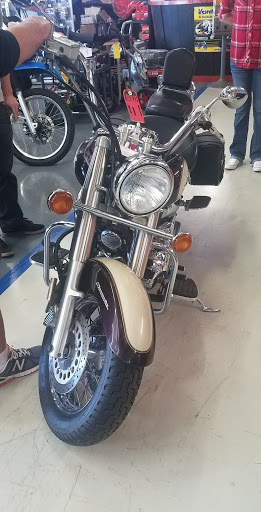 Motorcycle Dealer «Cycle Specialties-Suzuki», reviews and photos, 3401 Wade Hampton Blvd, Taylors, SC 29687, USA