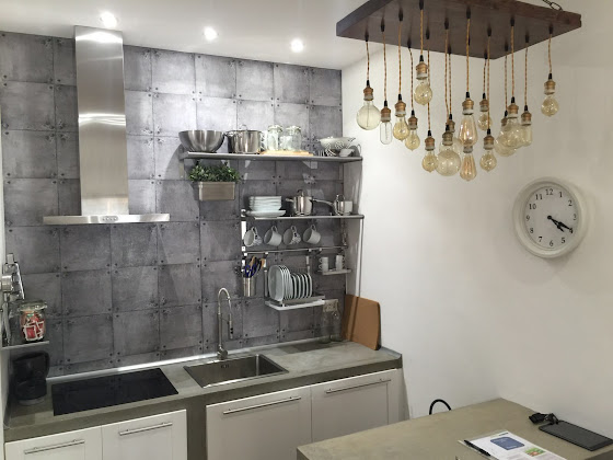 Cuisine Appartamento vacanze St. Peter Sweets 00165 Rome