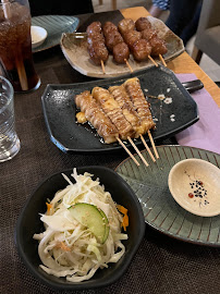 Yakitori du Restaurant de sushis FUJIYAKI RESTAURANT JAPONAIS à Paris - n°2