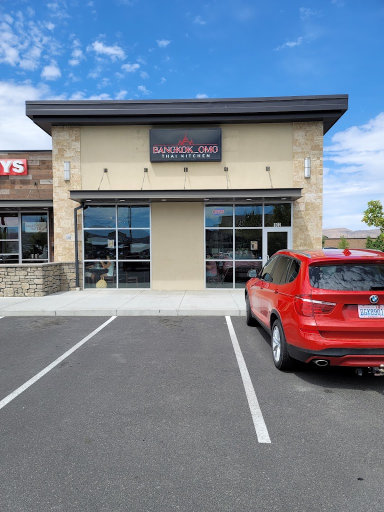 Bangkok OMG Thai Kitchen Yakima, WA 98903 Menu, Hours, Reviews and