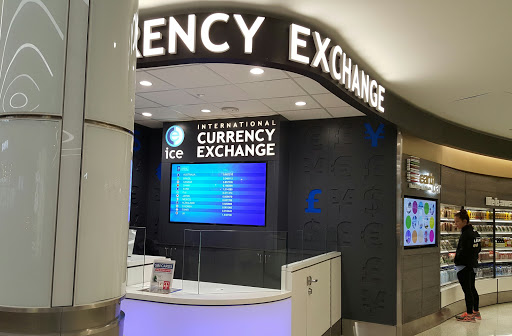 ICE International Currency Exchange