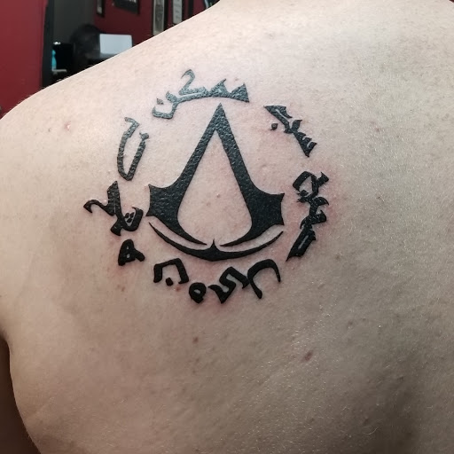 Tattoo Shop «Fresh Ink Tattoo Studios», reviews and photos, 1340 Mims Rd, Rockwall, TX 75032, USA