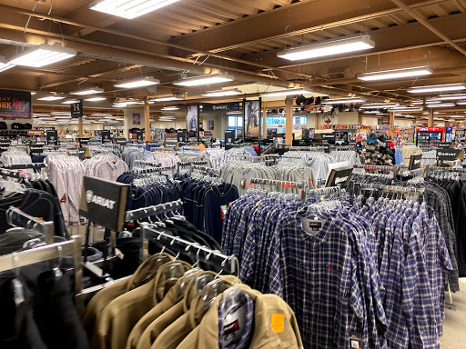 Work Clothes Store «Home of Economy», reviews and photos, 2102 2nd Ave W, Williston, ND 58801, USA