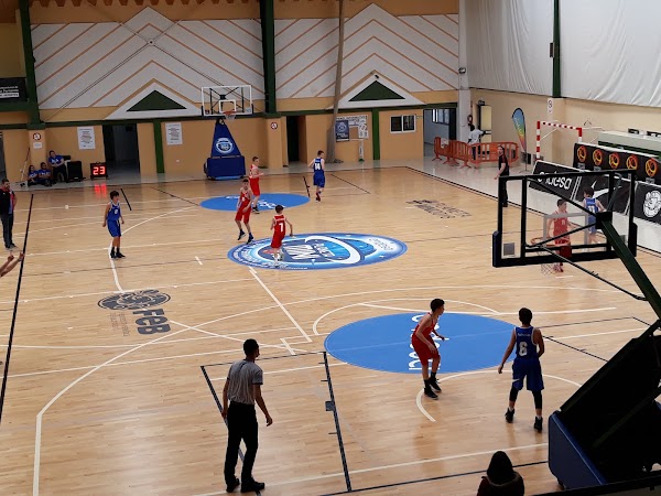 Pabellon Parque