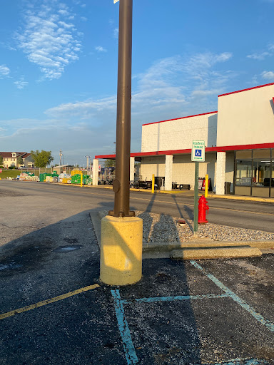 Home Improvement Store «Tractor Supply Co.», reviews and photos, 405 E Clifty Dr, Madison, IN 47250, USA