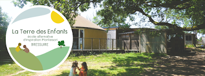 Ecole "La Terre des Enfants" - Association "Graines d'Eveil" à Bressuire