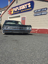 Paplosky's Auto Service & collision