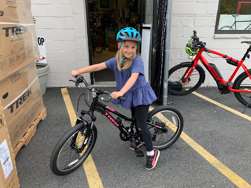 Bicycle Store «The Bicycle Store», reviews and photos, 182 Ridgedale Ave, Florham Park, NJ 07932, USA