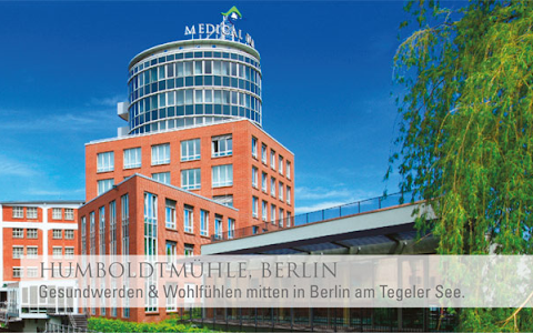Medical Park Berlin Humboldtmühle image