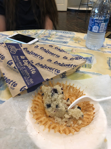 Restaurant «La Baguette French Bread and Pastry Shop», reviews and photos, 3088 Poplar Ave, Memphis, TN 38111, USA