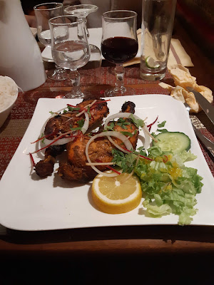 Restaurant India à Angers