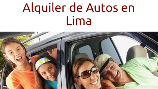 Alquiler De Autos - Cmg Car Rental