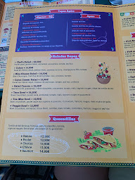 Photo n°6 de Tex-Mex à Orléans ()