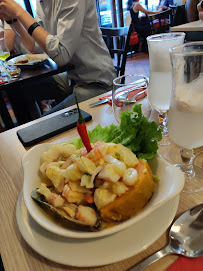 Plats et boissons du Restaurant péruvien Mi Perú à Paris - n°10