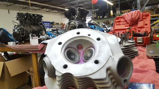 Motorcycle Shop «Paradise Cycles», reviews and photos, 976 Delaware Ave, Lexington, KY 40505, USA