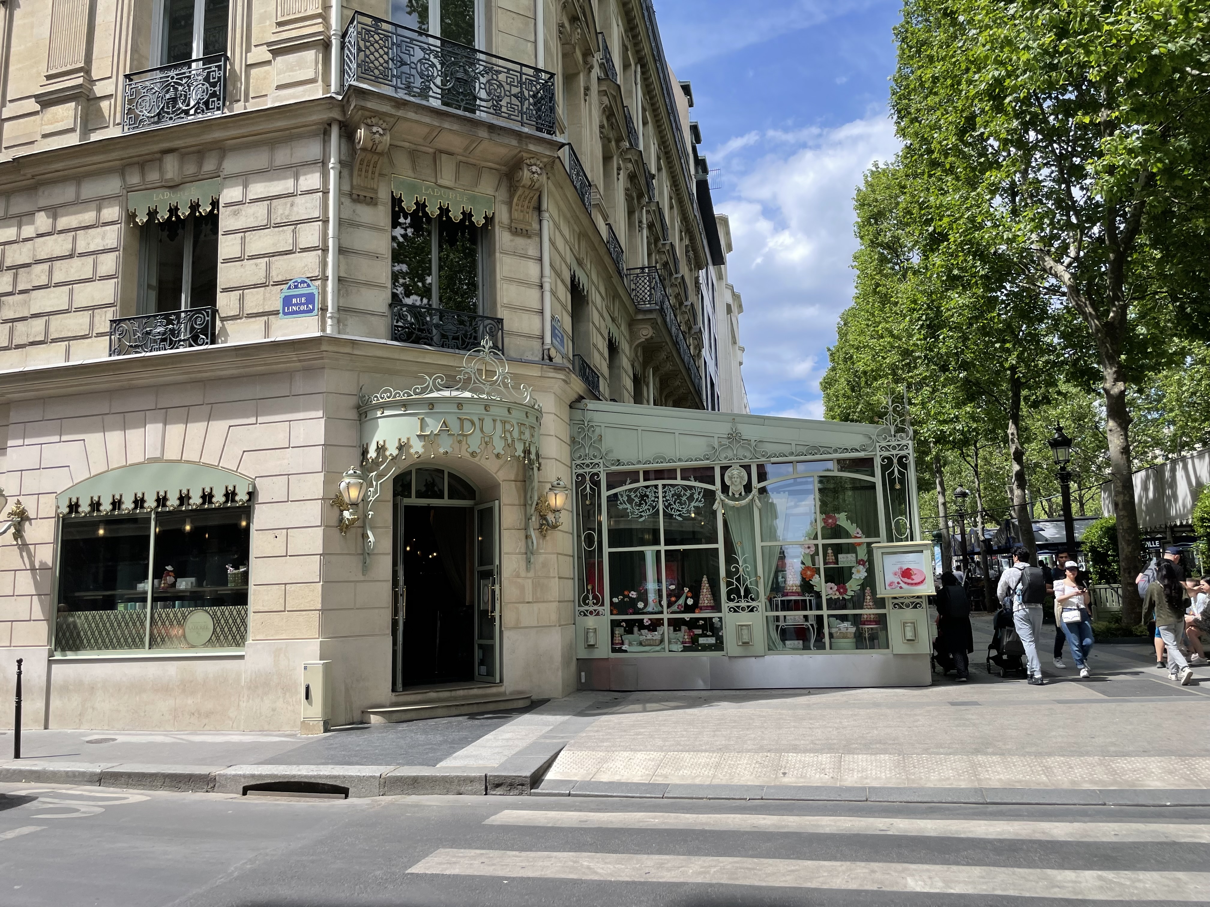 Photo n° 1 de l'avis de Chelsea. fait le 16/08/2022 à 18:04