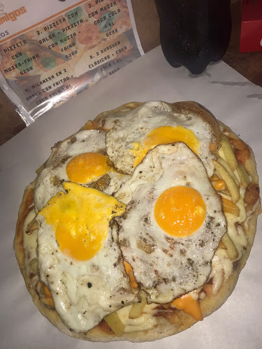 Rotiseria Los amigos - Pizzeria