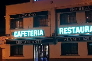 Restaurante el Álamo image