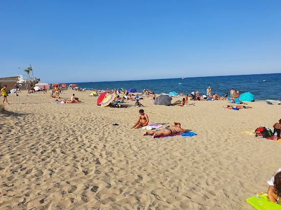 Plage Perpignan