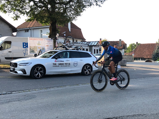 Opinii despre TORTOUR Ultracycling & Gravel în Grenchen - Fahrradgeschäft
