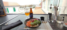 Sushi du Restaurant de sushis KILUCRU Créateur de sushis à Saint-Pierre-d'Oléron - n°8