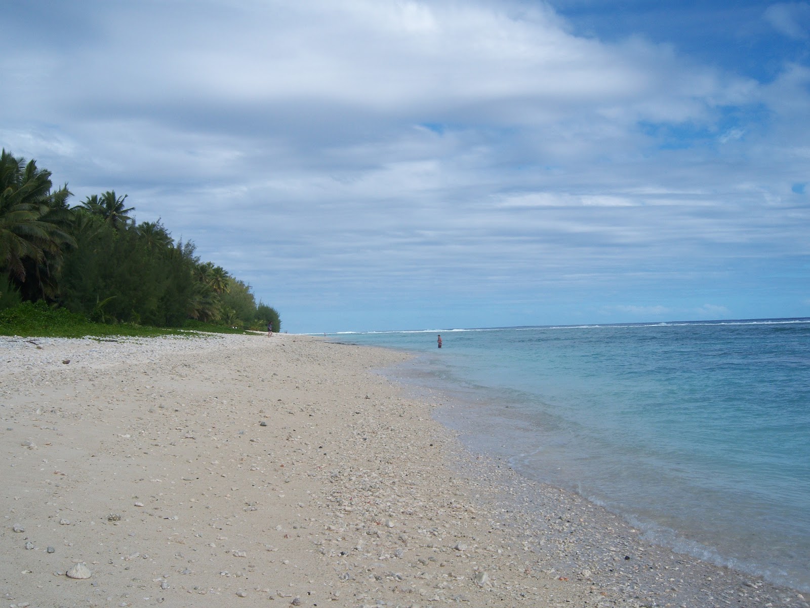 Fotografie cu Tokerau Beach - locul popular printre cunoscătorii de relaxare