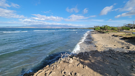 Waiehu Beach