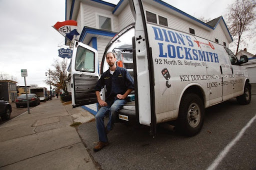 Locksmith «Dion Locksmith», reviews and photos, 92 North St, Burlington, VT 05401, USA