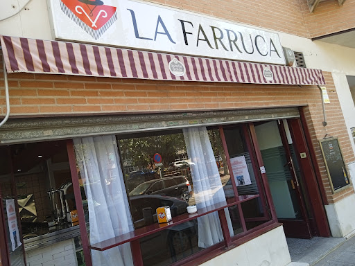 La Farruca Gastrobar en San Fernando de Henares