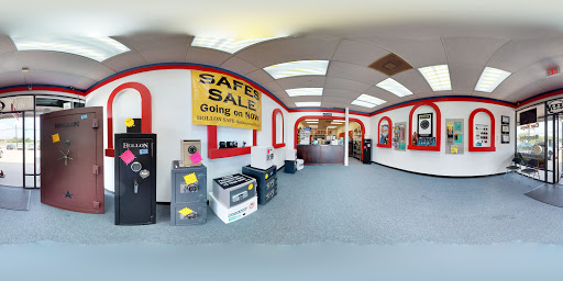 Locksmith «Liberty Locksmith Shop», reviews and photos, 4002 NASA Road 1, Seabrook, TX 77586, USA