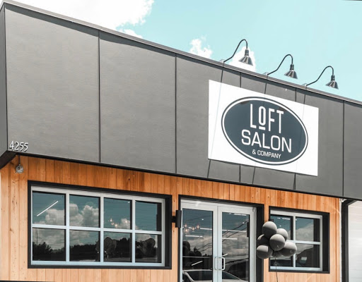 Hair Salon «The Loft Salon - Cumming Hair Salon», reviews and photos, 4235 Browns Bridge Rd, Cumming, GA 30041, USA