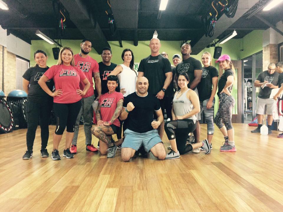 The Fitness Trainer Academy