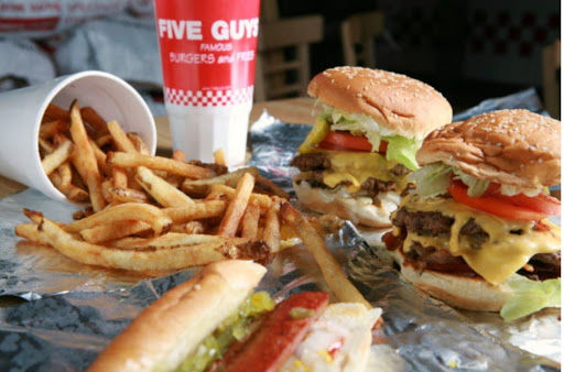 Five Guys