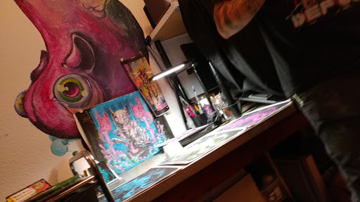 Art Gallery «Cabal Gallery», reviews and photos, 1875 S Broadway, Denver, CO 80210, USA