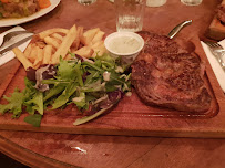 Steak du Restaurant français Postiche Bistrot à Paris - n°16
