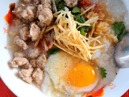 ร้านข้าวต้มโต้รุ่ง นายดำ