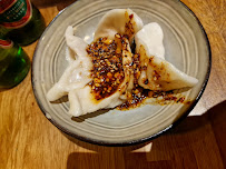Dumpling du Restaurant de spécialités du Sichuan (Chine) Deux fois plus de piment 绝代双椒 à Paris - n°1