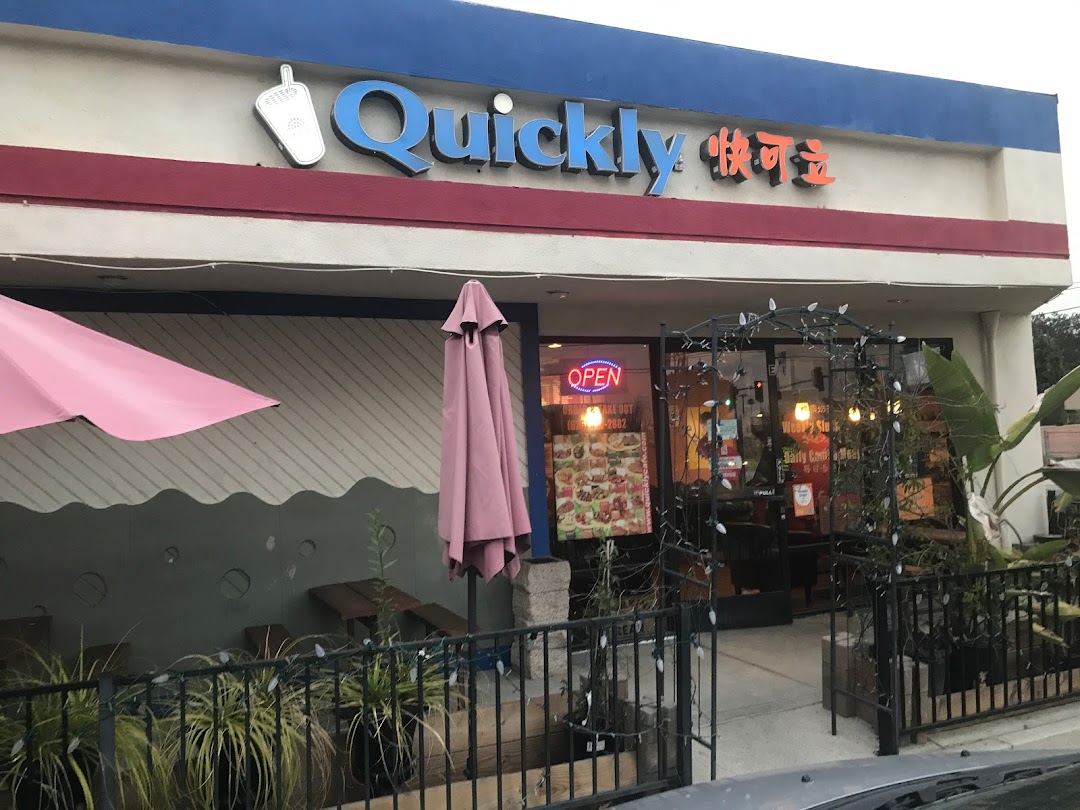 Quickly Cafe