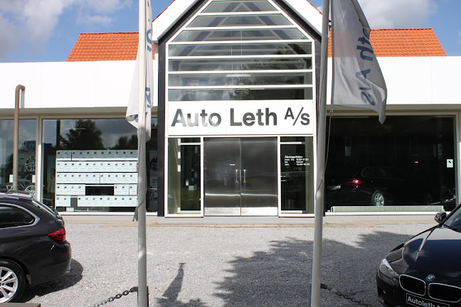 Autoleth A/S . Aut. BMW og Mini Service i Sønderjylland. - Bilforhandler