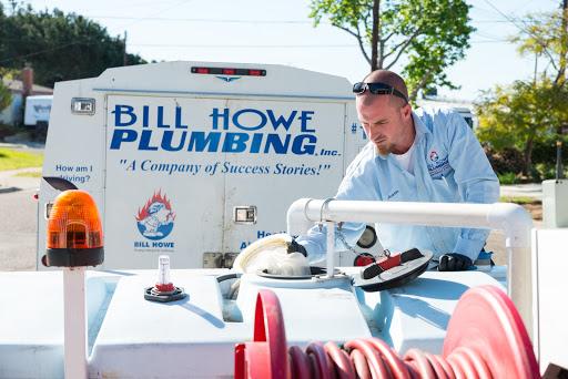 Bill Howe Plumbing, Heating & Air, Restoration & Flood Services in San Diego, California
