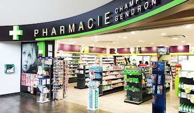 PHARMACIE DES GABARES - VERTOU à Vertou