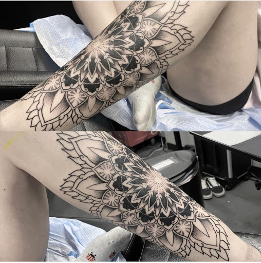 Tattoo Shop «OLD TOWN INK», reviews and photos, 7154 E 2nd St, Scottsdale, AZ 85251, USA