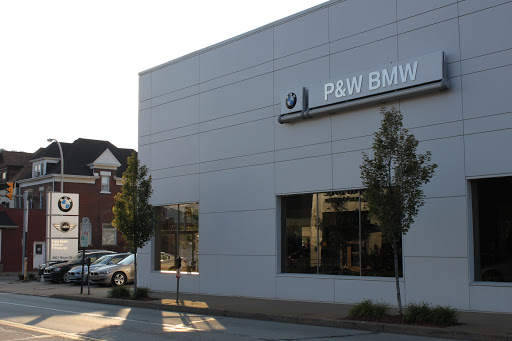 P & W BMW, 4801 Baum Blvd, Pittsburgh, PA 15213, USA, 
