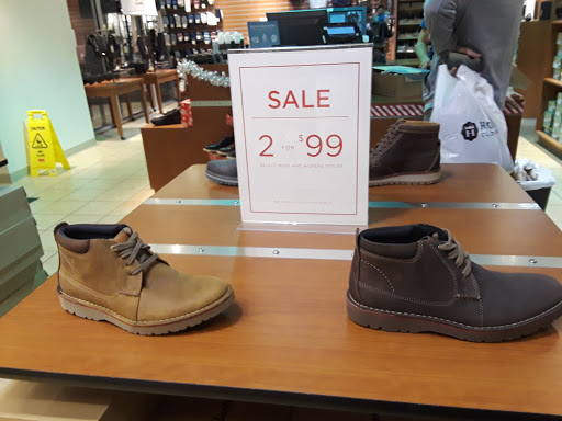 Clarks Bostonian Outlet