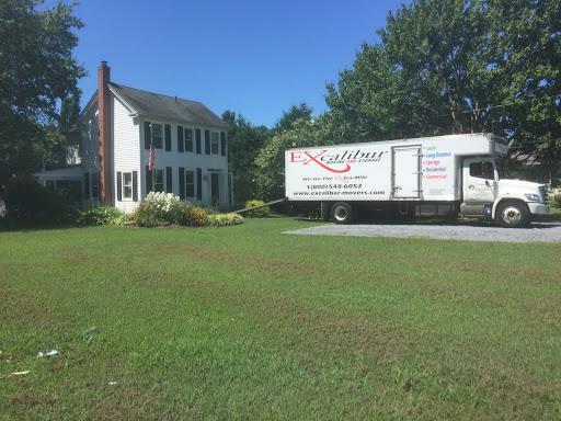 Moving Company «Excalibur Moving And Storage.», reviews and photos, 12221 Parklawn Dr, Rockville, MD 20852, USA