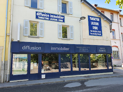 diffusion immobilier à Uvernet-Fours